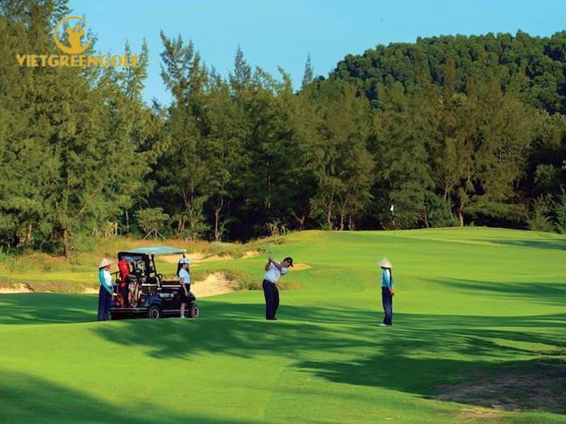 Sân Golf Bắc Ninh 27 Lỗ – Sân Chơi Golfer Mong Chờ