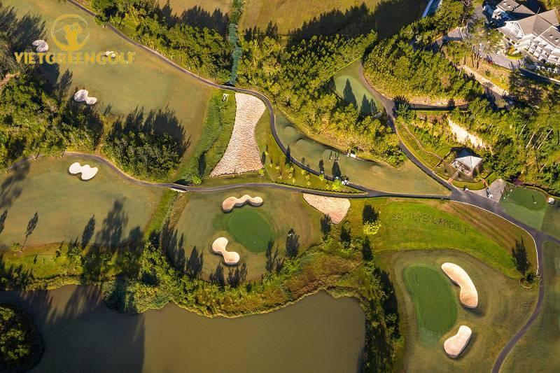 Sân Golf Sam Tuyền Lâm Có Dịch Vụ Và Tiện Ích Gì? Bảng Giá Năm 2024