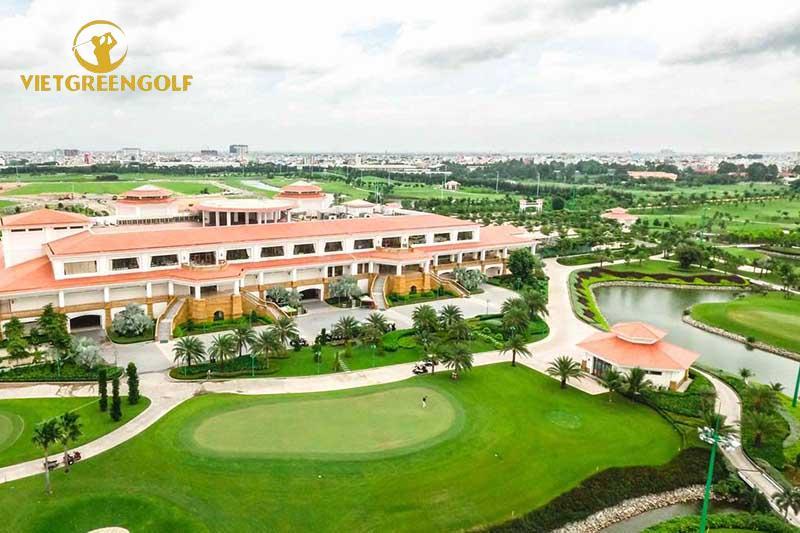 Sân Golf Him Lam – Điểm Đến Ấn Tượng 