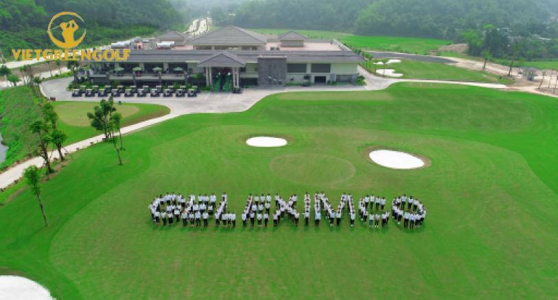 Sân Golf Geleximco-Điểm Đến Hoàn Hảo Để Trải Nghiệm Thách Thức