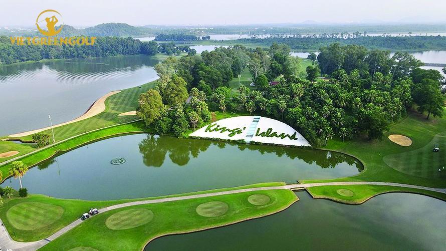Thông Tin Từ A – Z Về Sân Golf Đồng Mô