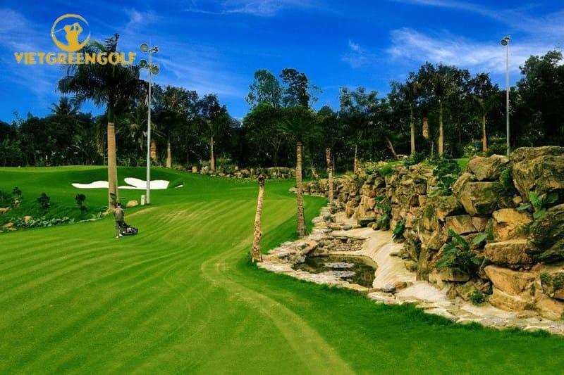 Sân Golf Asean Resort Hà Nội Trải Nghiệm Tuyệt Vời