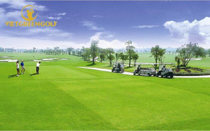 Sân golf Thanh Lanh Vĩnh Phúc Nơi Đáng Để Chơi