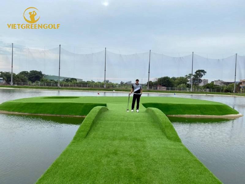 Sân Golf Quang Long Và Những Điểm Hấp Dẫn Golfer Nam Định