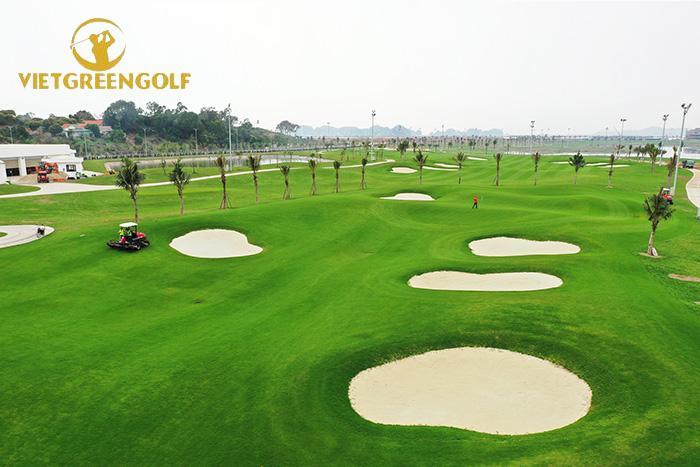 Sân Golf Tuần Châu Cập Nhật Mới Nhất