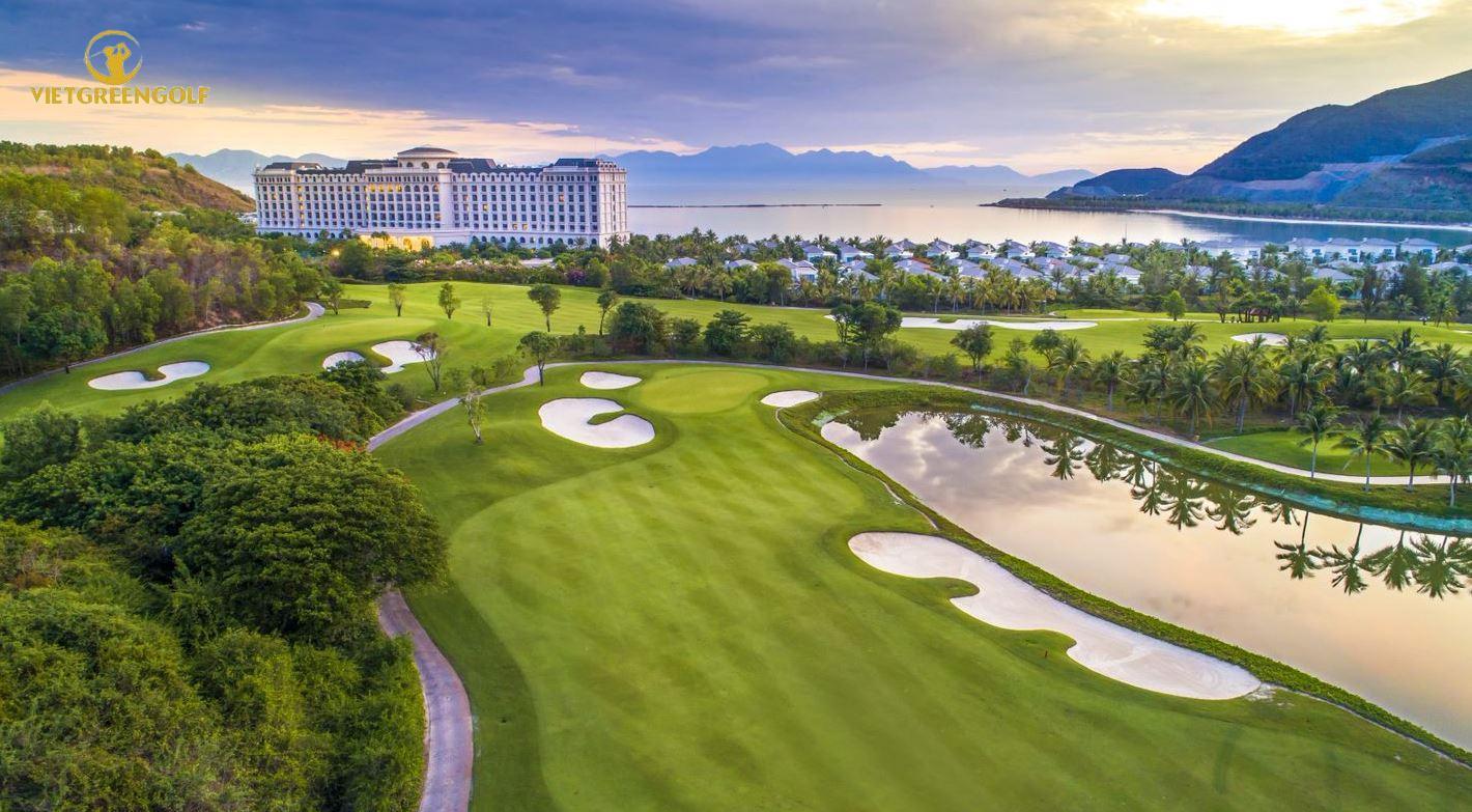 Thiên Đường Golf Trên Đảo Đẳng Cấp Mang Tên Vinpearl Golf Nha Trang