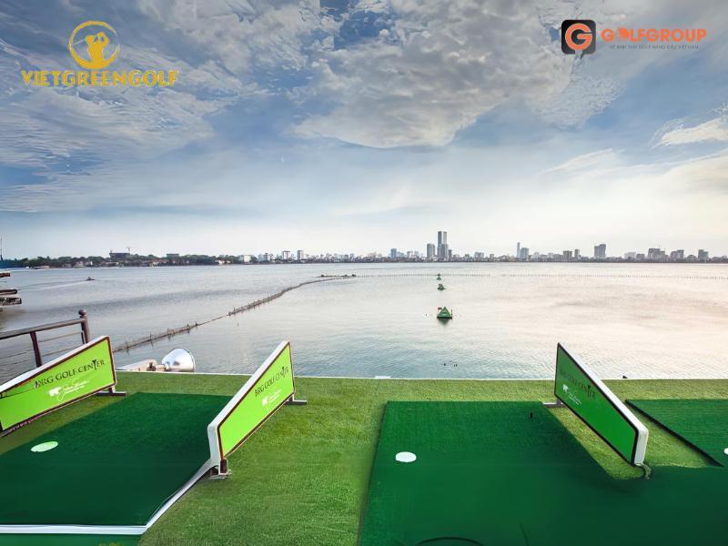 BRG Golf Center – Sân Tập Golf Thắng Lợi Nổi Tiếng Tại Thủ Đô