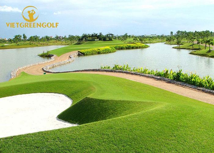 Sân Golf Vân Trì Địa Điểm Yêu Thích Của Golfer 