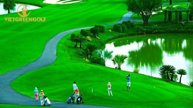 Sân Golf Kon Tum – Sân Golf Đầy Tiềm Năng