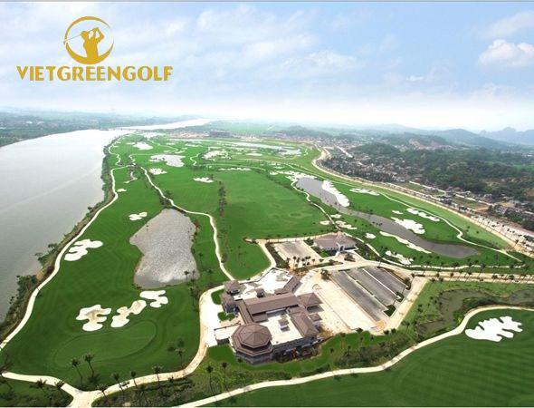 Sông Giá - Sân Golf Hot Nhất Hải Phòng