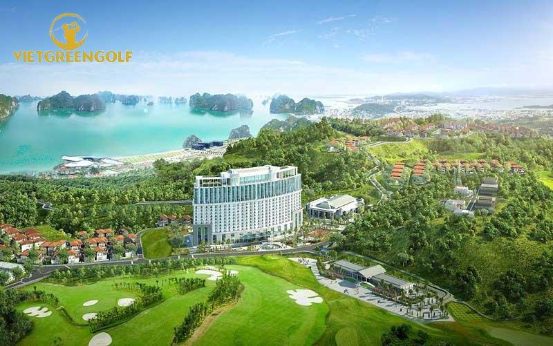 3 Sân Tập Golf Đáng Chơi Nhất Tại Quảng Ninh