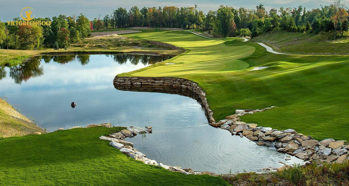 Sân Golf Bình Thuận 36 Hố PGA Độc Quyền Sắp Đi Vào Hoạt Động