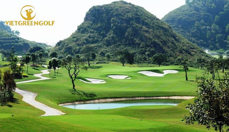 Sân Golf Yên Bình Thái Nguyên – Điểm Đến Lý Tưởng Cho Các Golf Thủ