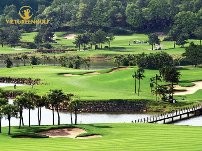 Sân Golf Chí Linh Vũng Tàu: Chất Lượng Mang Tầm Quốc Tế