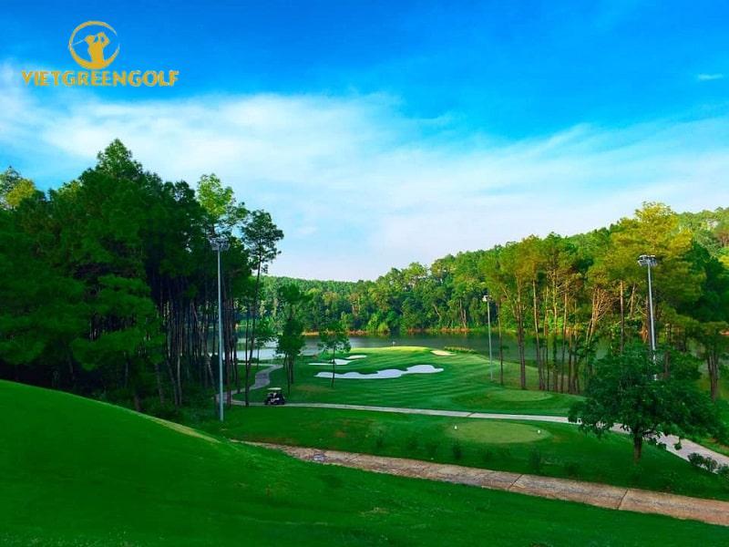 Sân Golf Thái Bình Dự Án Quy Mô Hứa Hẹn Là Địa Điểm Vui Chơi Mới Cho Golfer
