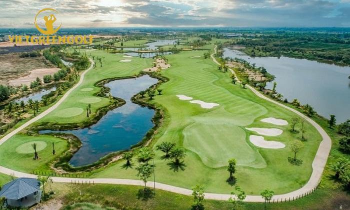Sân Golf Củ Chi: Sân Sinh Thái Mới Của Khu Vực Miền Nam