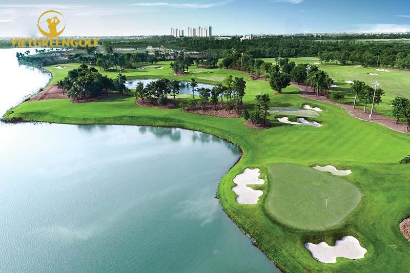 Sân Golf Ecopark Ấn Tượng Đẳng Cấp Bậc Nhất Hà Thành