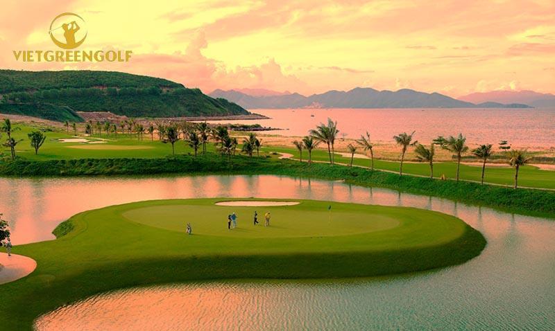 Sân Golf Vinpearl Hà Nội 36 Hố Với Những Thử Thách Độc Đáo