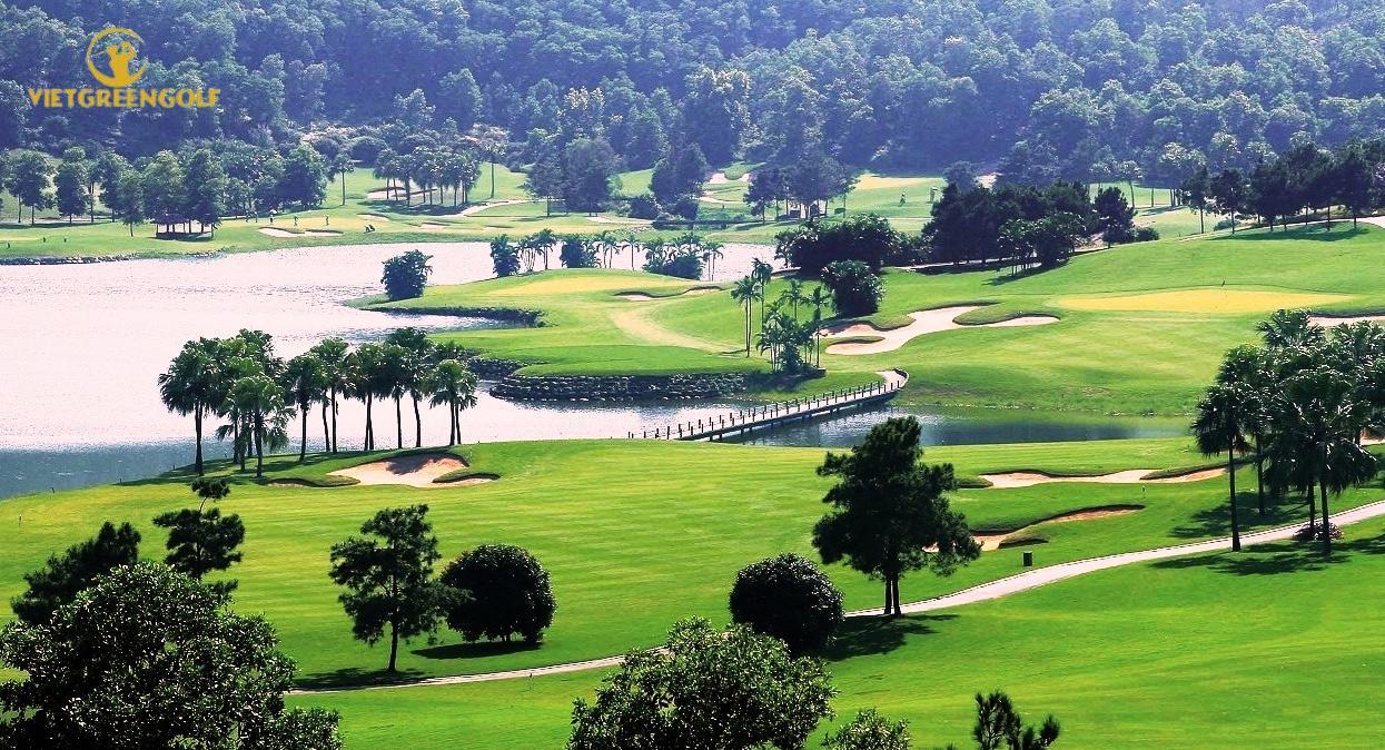 Bảng giá sân golf Chí Linh Hải Dương 2024