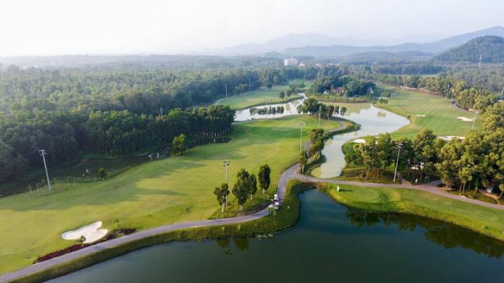 Sân Golf Đại Lải: Đại Lải Star Golf & Country Club