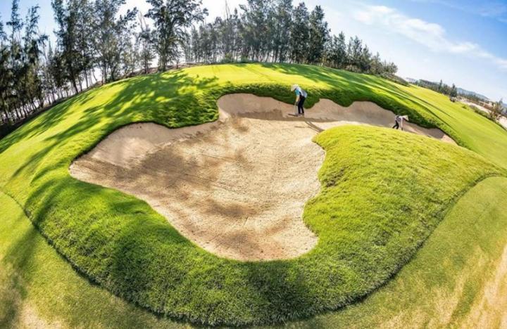 FLC Quy Nhon Golf Links - Sân golf FLC Quy Nhơn, Bình Định