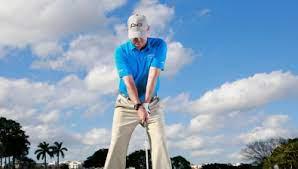Bài tập Putting của golfer Tiger Woods trước trận Ryder Cup