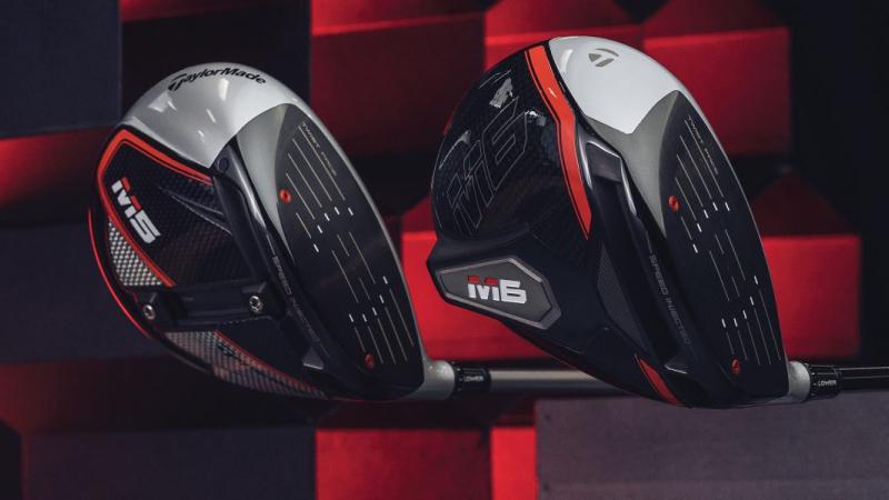 Taylormade M5, M6: Gậy golf driver đáng được mong đợi nhất mùa giải