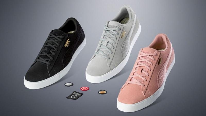 Puma Golf trình làng giày OG, Suede G Patch mới