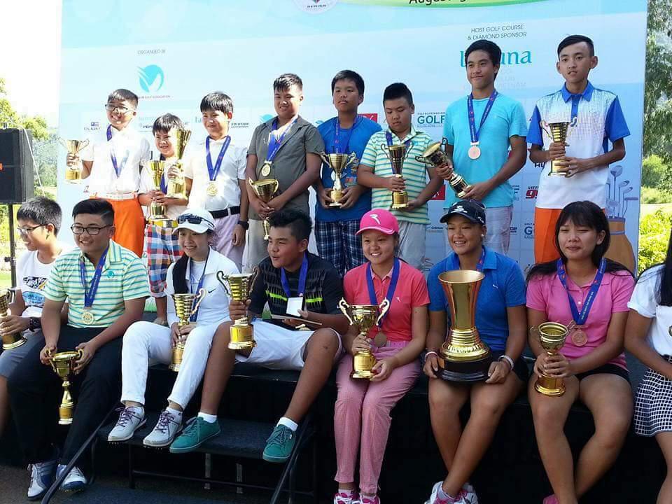 Học golf miễn phí cùng nhà cựu vô địch nữ QG Nguyễn Thảo My