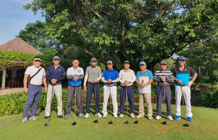 CLB Golf VLC - CLB mới nhất trpng cộng đồng Golf Việt