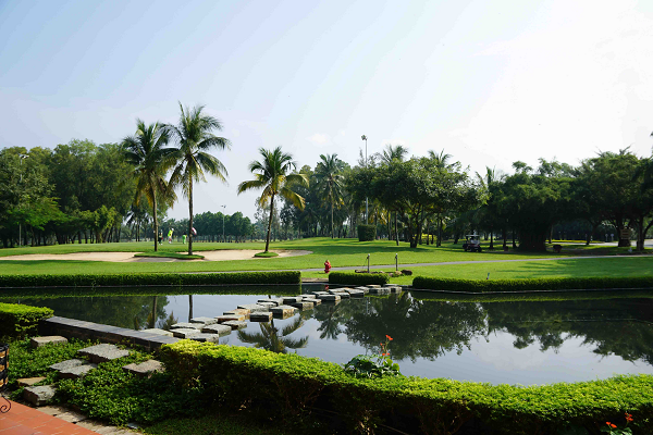 (Combo chơi golf) Package 2N1D Stay & Play Sông Bé Golf Resort