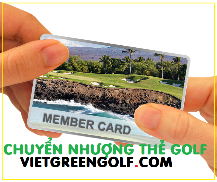 Xu hướng Mua bán chuyển nhượng thẻ golf tại Việt Nam