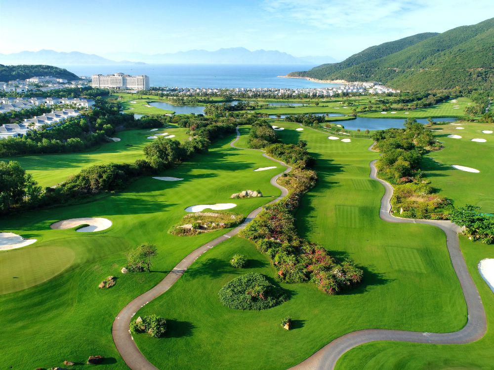 Combo golf Vinpearl Nha Trang 2 ngày 1 đêm