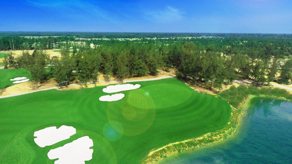 Combo golf 2 ngày 1 đêm Stay&Play Vinpearl Nam Hội An