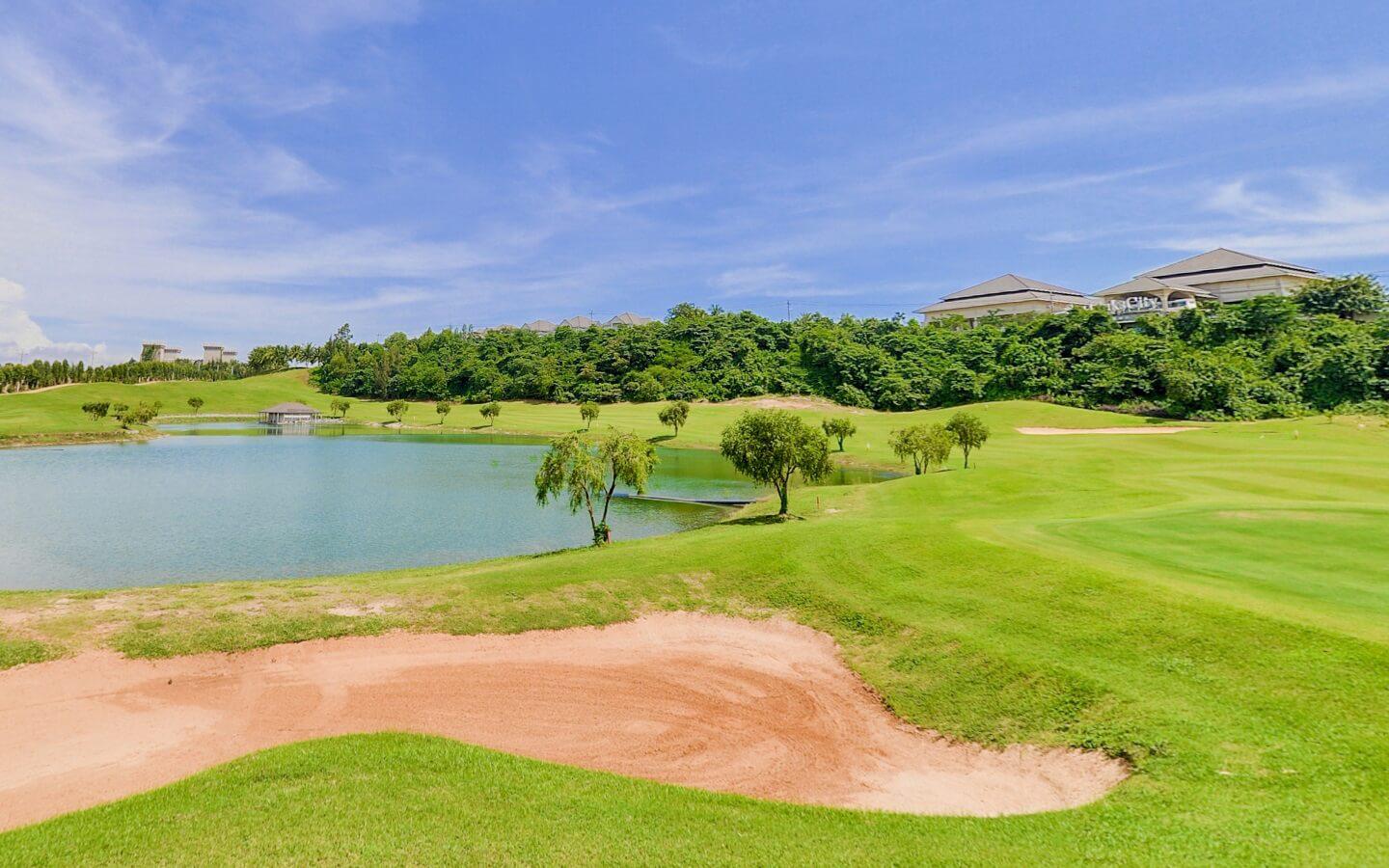 Combo Stay & Play Sealinks Golf & Country Club Mũi Né