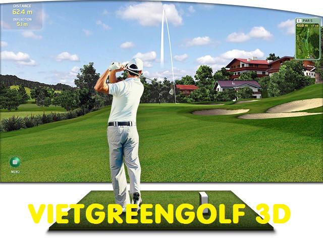 Công nghệ Golf 3D là gì