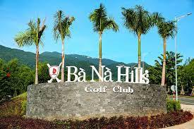 Bà Nà Hills - Sân Golf dài nhất Việt Nam