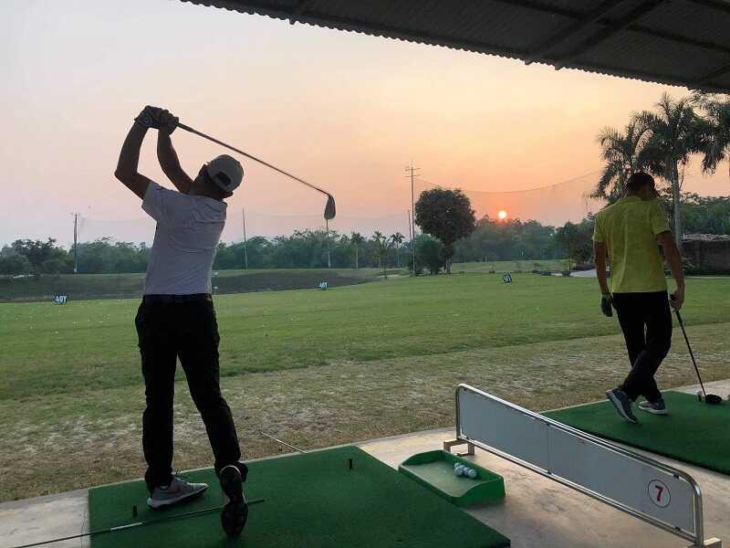 Sân golf Yên Bái và phát triển du lịch nghỉ dưỡng
