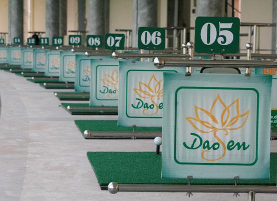 Review địa điểm lý tưởng dành cho Golfer tại Hà Nội - Sân Golf Đảo Sen
