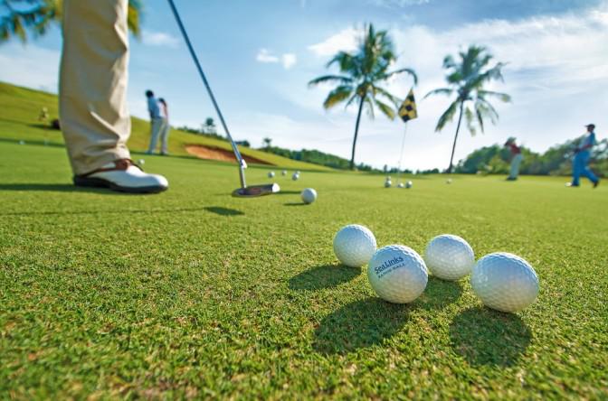 Top #3 sân golf hiện đại nhất tại Hội An