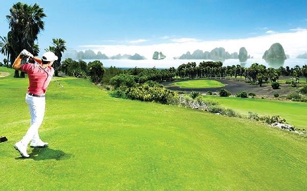 Review chi tiết sân golf quốc tế đầu tiên tại Miền Tây - Sân golf Cần Thơ