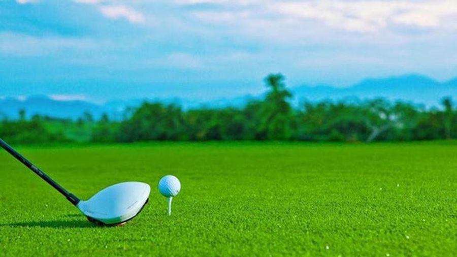 Dự án sân golf Bắc Ninh - Sân golf quốc tế có vốn đầu tư gần 800 tỷ đồng