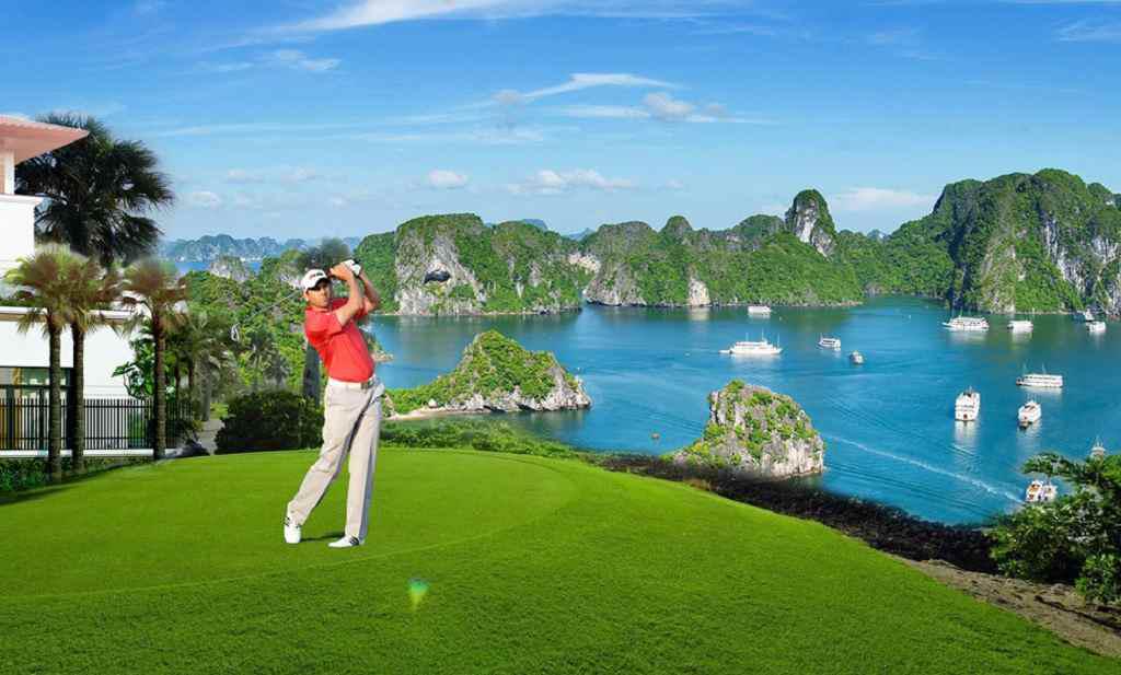 FLC Quảng Ninh lọt top #3 sân golf đẹp nhất thế giới