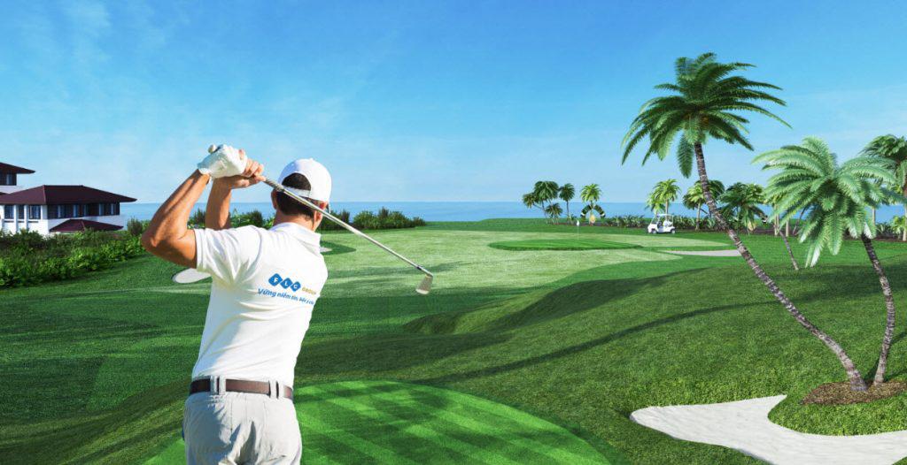Review Sân golf FLC Quảng Bình - Sân golf lớn nhất Đông Nam Á