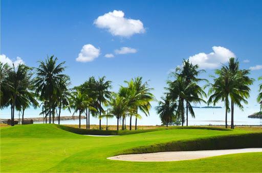 Review chi tiết sân golf Diamond Bay Nha Trang