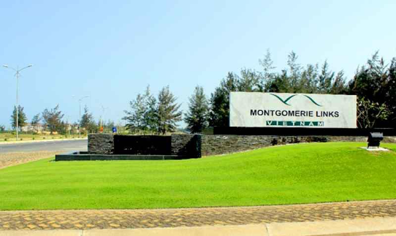 Sân golf Montgomerie Links đạt tiêu chuẩn quốc tế hàng đầu tại Việt Nam