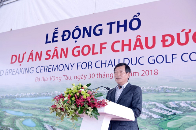 Review sân golf Châu Đức Sonadezi : Ở đâu ? Giá bao nhiêu?