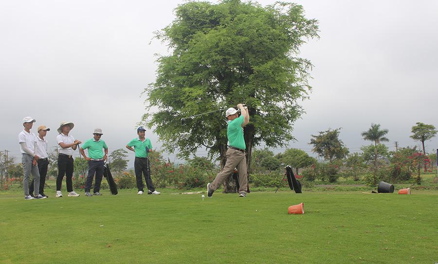 Dự án sân golf Vân Tảo với vốn đầu tư hơn 5000 tỷ đồng