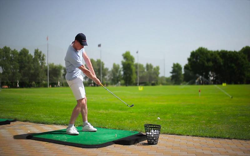 Sân golf Sonadezi Driving Range Biên Hòa và những điều cần biết