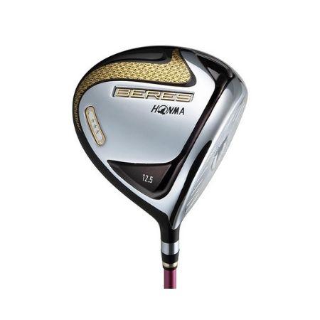 Phiên bản Honma Be07 3 sao BLACK LIMITED EDITION 